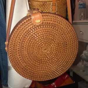 Woven Purse